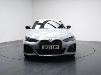 BMW I4 M50 83.9kWh Gran Coupe 5dr Electric Auto 4WD (544 ps)
