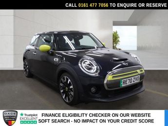 MINI Electric Hatch Cooper SE 32.6kWh Level 3 Hatchback 3dr Electric Auto (184 ps)