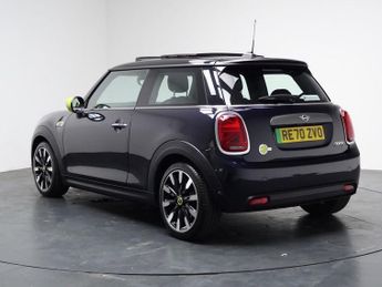MINI Electric Hatch Cooper SE 32.6kWh Level 3 Hatchback 3dr Electric Auto (184 ps)