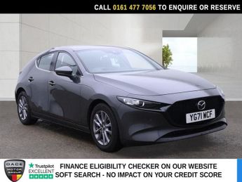 MAZDA MAZDA3 2.0 e-SKYACTIV-G MHEV SE-L Lux Hatchback 5dr Petrol Auto Euro 6 