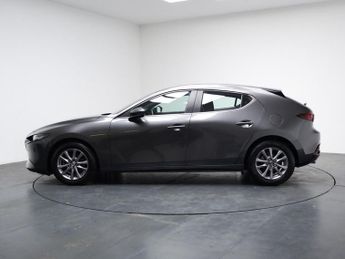 MAZDA MAZDA3 2.0 e-SKYACTIV-G MHEV SE-L Lux Hatchback 5dr Petrol Auto Euro 6 