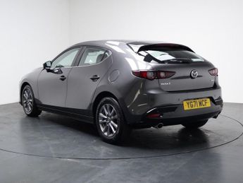 MAZDA MAZDA3 2.0 e-SKYACTIV-G MHEV SE-L Lux Hatchback 5dr Petrol Auto Euro 6 