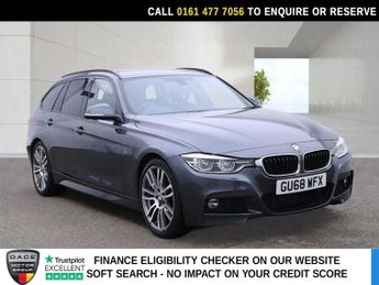 BMW 330 3.0 330d M Sport Touring 5dr Diesel Auto Euro 6 (s/s) (258 ps)