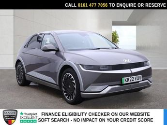 HYUNDAI IONIQ 5 73kWh Ultimate Hatchback 5dr Electric Auto AWD (305 ps)
