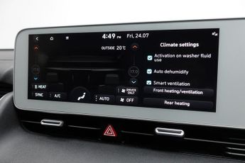 HYUNDAI IONIQ 5 73kWh Ultimate Hatchback 5dr Electric Auto AWD (305 ps)
