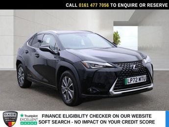 Lexus UX 300e 54.3kWh SUV 5dr Electric Auto (204 ps)