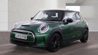 MINI Electric Hatch Cooper SE 32.6kWh Level 2 Hatchback 3dr Electric Auto (184 ps)