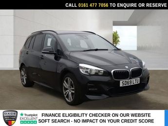 BMW 218 2.0 218d M Sport MPV 5dr Diesel Auto Euro 6 (s/s) (150 ps)