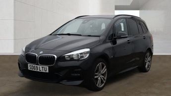 BMW 2 Series GRAN TOURER 2.0 218d M Sport MPV 5dr Diesel Auto Euro 6 (s/s) (150 ps)