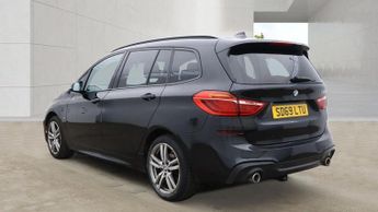 BMW 2 Series GRAN TOURER 2.0 218d M Sport MPV 5dr Diesel Auto Euro 6 (s/s) (150 ps)