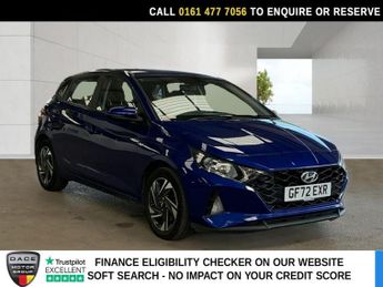 Hyundai I20 1.0 T-GDi MHEV SE Connect Hatchback 5dr Petrol Hybrid DCT Euro 6