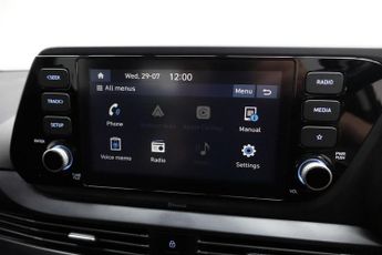 HYUNDAI I20 1.0 T-GDi MHEV SE Connect Hatchback 5dr Petrol Hybrid DCT Euro 6