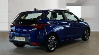 HYUNDAI I20 1.0 T-GDi MHEV SE Connect Hatchback 5dr Petrol Hybrid DCT Euro 6