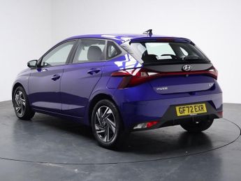 HYUNDAI I20 1.0 T-GDi MHEV SE Connect Hatchback 5dr Petrol Hybrid DCT Euro 6