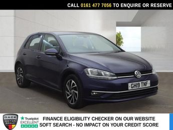 Volkswagen Golf 1.0 TSI Match Hatchback 5dr Petrol DSG Euro 6 (s/s) (115 ps)