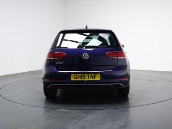 VOLKSWAGEN GOLF 1.0 TSI Match Hatchback 5dr Petrol DSG Euro 6 (s/s) (115 ps)