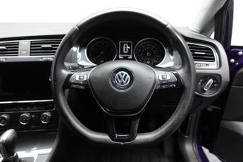 VOLKSWAGEN GOLF 1.0 TSI Match Hatchback 5dr Petrol DSG Euro 6 (s/s) (115 ps)