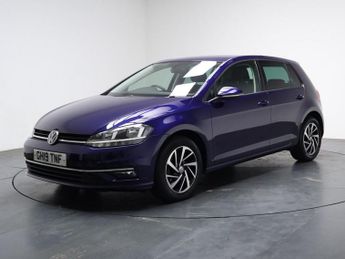 VOLKSWAGEN GOLF 1.0 TSI Match Hatchback 5dr Petrol DSG Euro 6 (s/s) (115 ps)