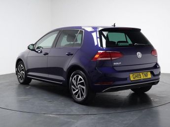 VOLKSWAGEN GOLF 1.0 TSI Match Hatchback 5dr Petrol DSG Euro 6 (s/s) (115 ps)
