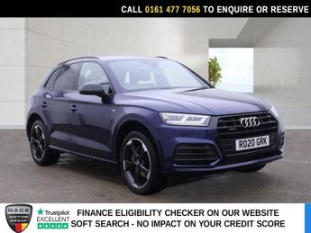 Audi Q5 2.0 TFSI 45 Black Edition SUV 5dr Petrol S Tronic quattro Euro 6