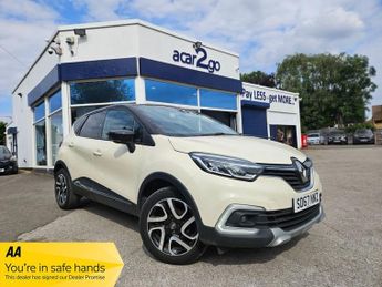Renault Captur 0.9 TCe ENERGY Dynamique S Nav SUV 5dr Petrol Manual Euro 6 (s/s