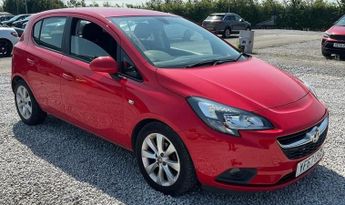 Vauxhall Corsa 1.4i ecoTEC Energy Hatchback 5dr Petrol Manual Euro 6 (a/c) (90 