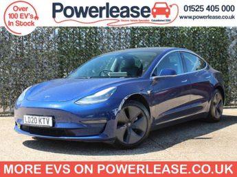 Tesla Model 3 (Dual Motor) Long Range Saloon 4dr Electric Auto 4WDE (346 ps)