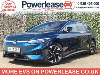 Volkswagen ID.7 Pro 77kWh Match Tourer 5dr Electric Auto (286 ps)