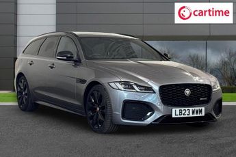 Jaguar XF 2.0 D200 MHEV R-Dynamic Black Sportbrake 5dr Diesel Auto Euro 6 