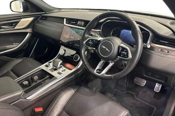 JAGUAR XF 2.0 D200 MHEV R-Dynamic Black Sportbrake 5dr Diesel Auto Euro 6 
