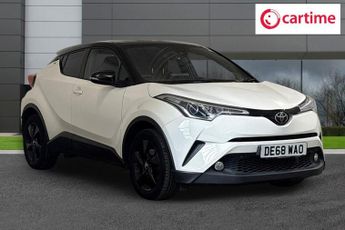 Toyota C-HR 1.2 VVT-i Icon SUV 5dr Petrol Manual Euro 6 (s/s) (116 ps)