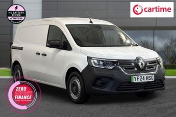 Renault Kangoo Start LL21 E-TECH EV Auto 121 BHP Electrically Adjustable Door M