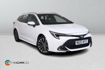 Toyota Corolla 1.8 VVT-h Design Touring Sports CVT Euro 6 (s/s) 5dr