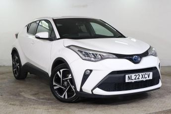 Toyota C-HR 1.8 VVT-h Design CVT Euro 6 (s/s) 5dr