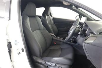 TOYOTA C-HR 1.8 VVT-h Design CVT Euro 6 (s/s) 5dr