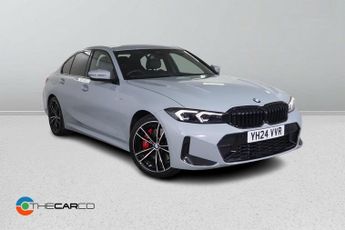 BMW 320 2.0 320i M Sport Auto Euro 6 (s/s) 4dr