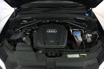 AUDI Q5 2.0 TDI S line Plus SUV 5dr Diesel S Tronic quattro Euro 5 (s/s)