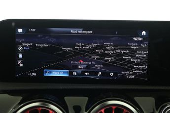 MERCEDES-BENZ CLA 1.3 CLA200 AMG Line (Premium) Coupe 7G-DCT Euro 6 (s/s) 4dr