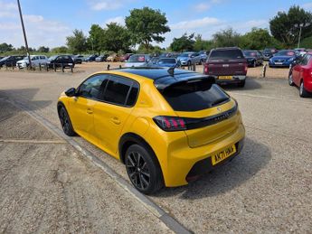 PEUGEOT 208 1.2 PureTech GT Premium Hatchback 5dr Petrol EAT Euro 6 (s/s) (1