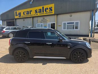 MINI Countryman 1.5 Cooper Classic SUV 5dr Petrol Manual Euro 6 (s/s) (136 ps)