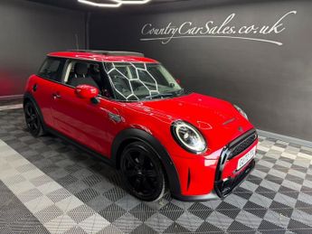 MINI Hatch 2.0 Cooper S Classic Hatchback 3dr Petrol Steptronic Euro 6 (s/s