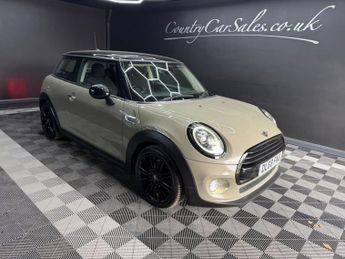 MINI Hatch 1.5 Cooper Hatchback 3dr Petrol Manual Euro 6 (s/s) (136 ps)