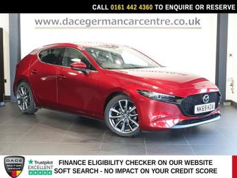 Mazda 3 2.0 SKYACTIV-G MHEV GT Sport Hatchback 5dr Petrol Manual Euro 6 