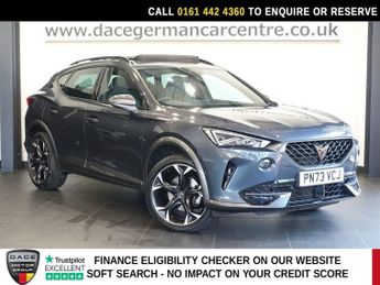 Cupra Formentor 1.5 TSI V2 SUV 5dr Petrol DSG Euro 6 (s/s) (150 ps)