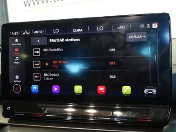 CUPRA FORMENTOR 1.5 TSI V2 SUV 5dr Petrol DSG Euro 6 (s/s) (150 ps)