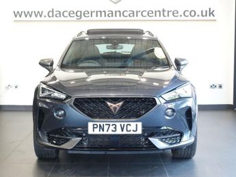 CUPRA FORMENTOR 1.5 TSI V2 SUV 5dr Petrol DSG Euro 6 (s/s) (150 ps)