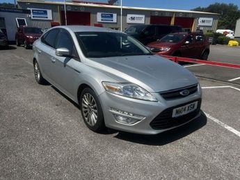 Ford Mondeo 2.0 TDCi Zetec Business Edition Hatchback 5dr Diesel Manual Euro