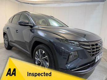 Hyundai Tucson 1.6 T-GDi MHEV Premium SUV 5dr Petrol Hybrid DCT Euro 6 (s/s) (1