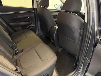 HYUNDAI TUCSON 1.6 T-GDi MHEV Premium SUV 5dr Petrol Hybrid DCT Euro 6 (s/s) (1