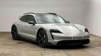 Porsche Taycan Performance Plus 93.4kWh 4S Cross Turismo 5dr Electric Auto 4WD 